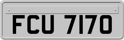FCU7170