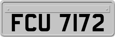 FCU7172
