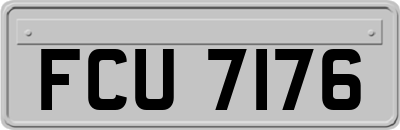 FCU7176