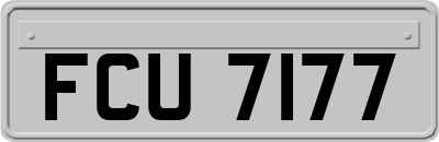 FCU7177
