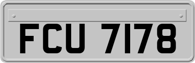 FCU7178