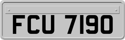 FCU7190