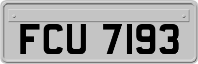 FCU7193