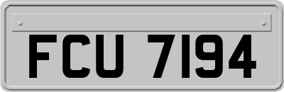 FCU7194