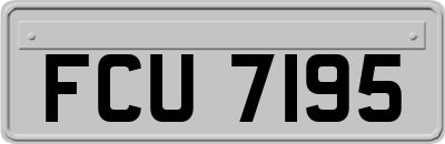 FCU7195