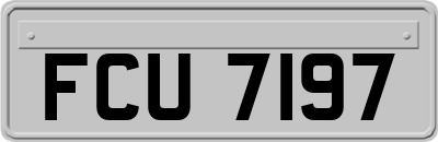 FCU7197