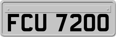 FCU7200