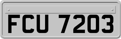 FCU7203