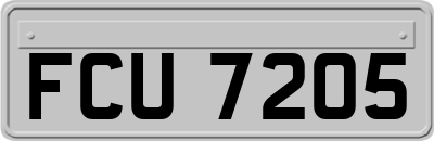 FCU7205