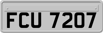 FCU7207