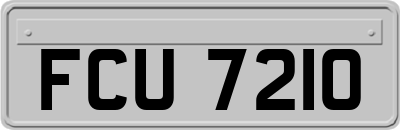 FCU7210