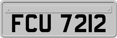 FCU7212