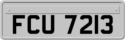 FCU7213