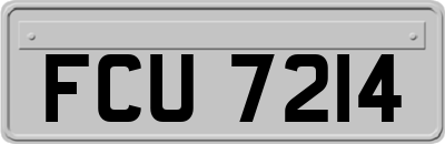 FCU7214
