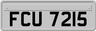 FCU7215