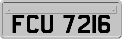 FCU7216