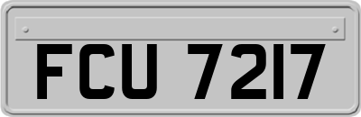 FCU7217