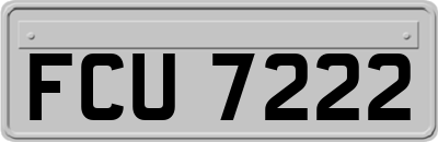 FCU7222