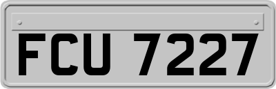 FCU7227