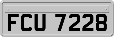 FCU7228