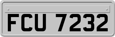 FCU7232