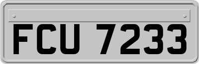 FCU7233