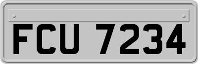 FCU7234