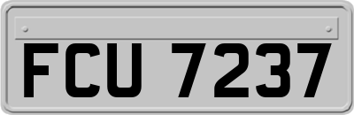 FCU7237