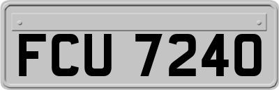 FCU7240