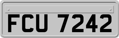 FCU7242