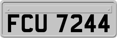 FCU7244