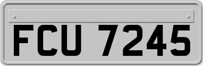 FCU7245