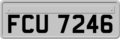 FCU7246