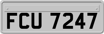 FCU7247