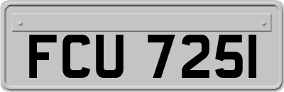 FCU7251