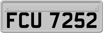 FCU7252