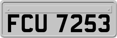FCU7253