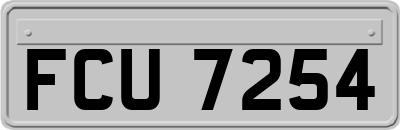 FCU7254