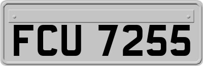 FCU7255