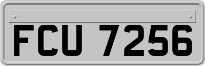 FCU7256