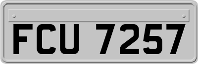 FCU7257