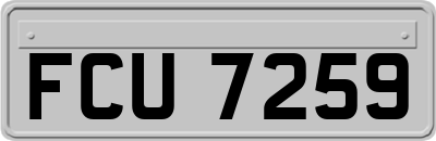 FCU7259