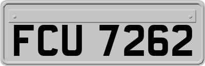 FCU7262
