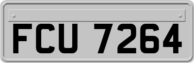 FCU7264