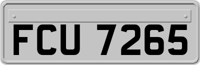 FCU7265