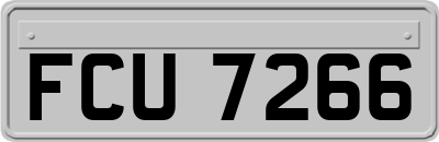 FCU7266