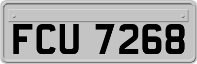 FCU7268