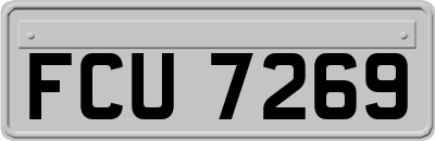 FCU7269