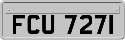 FCU7271