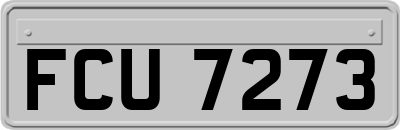 FCU7273